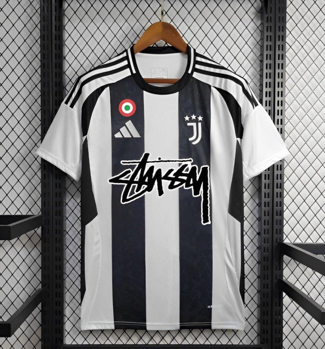 Stussy x Juventus Edición Especial