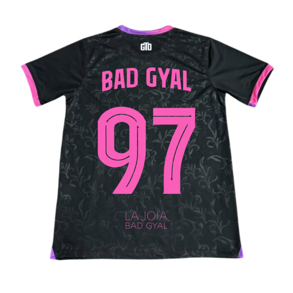 PSG x Bad Gyal