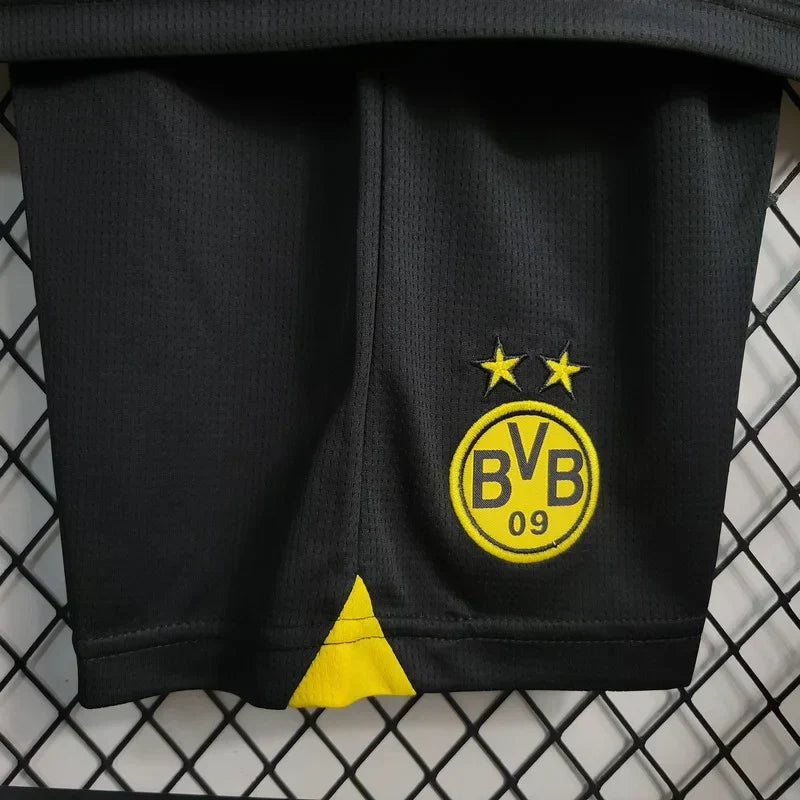 2023/2024 Dortmund Local Kit Talla Niño