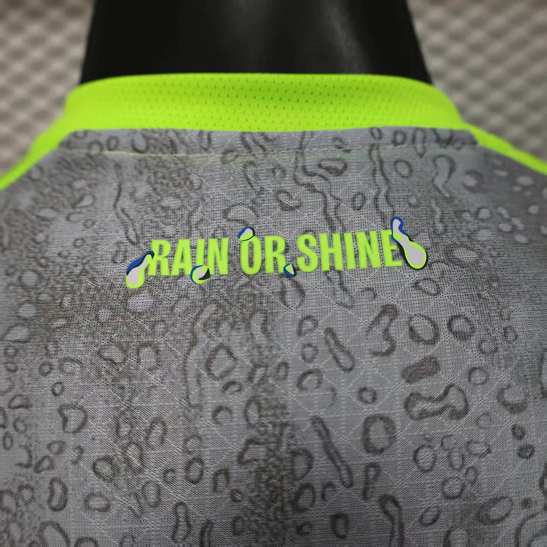 2025/2026 Manchester City Alternativa Visitante Kit