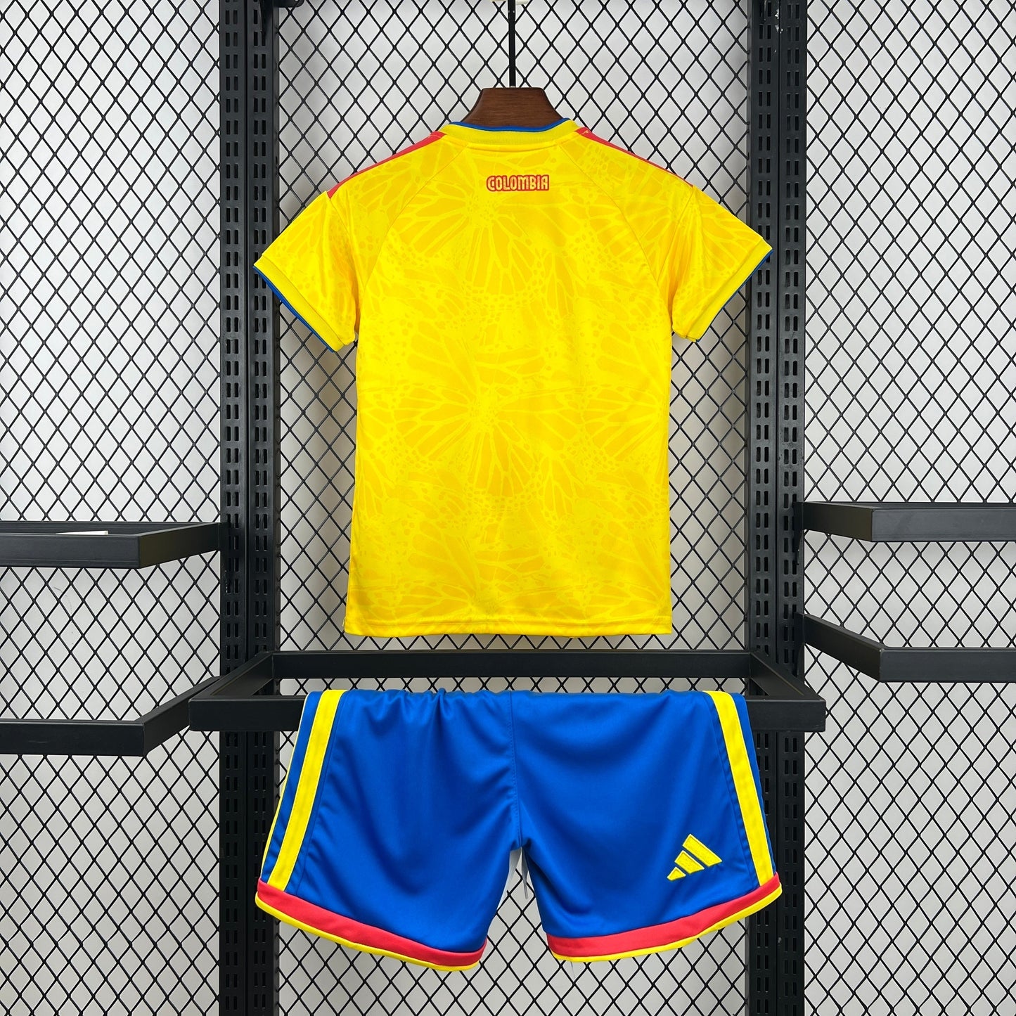 Colombia 2026 Local Talla Niño