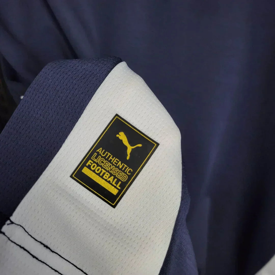 2025 Portugal Blue Entrenamiento Wear