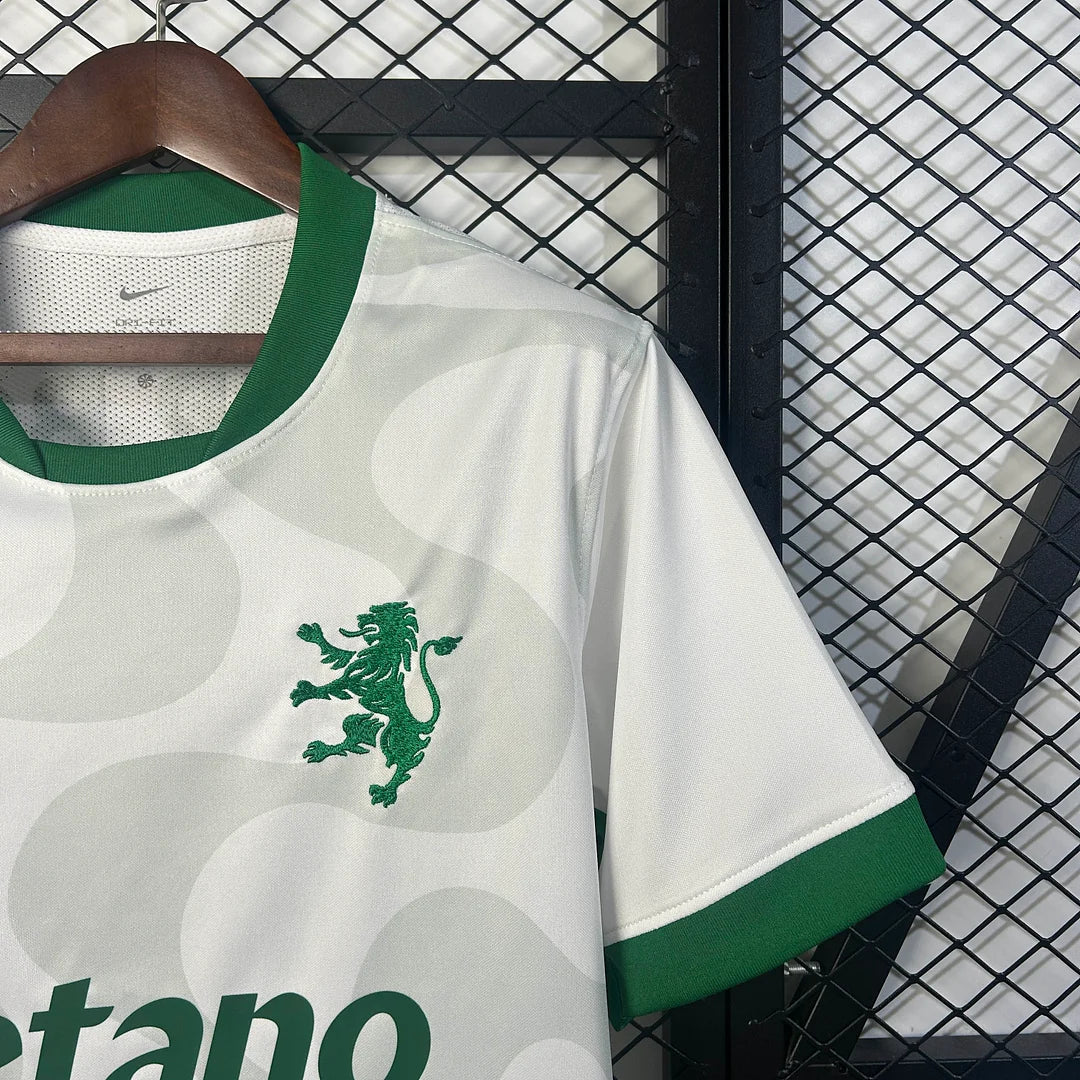 2025/2026 Sporting Lisbon Visitante Kit