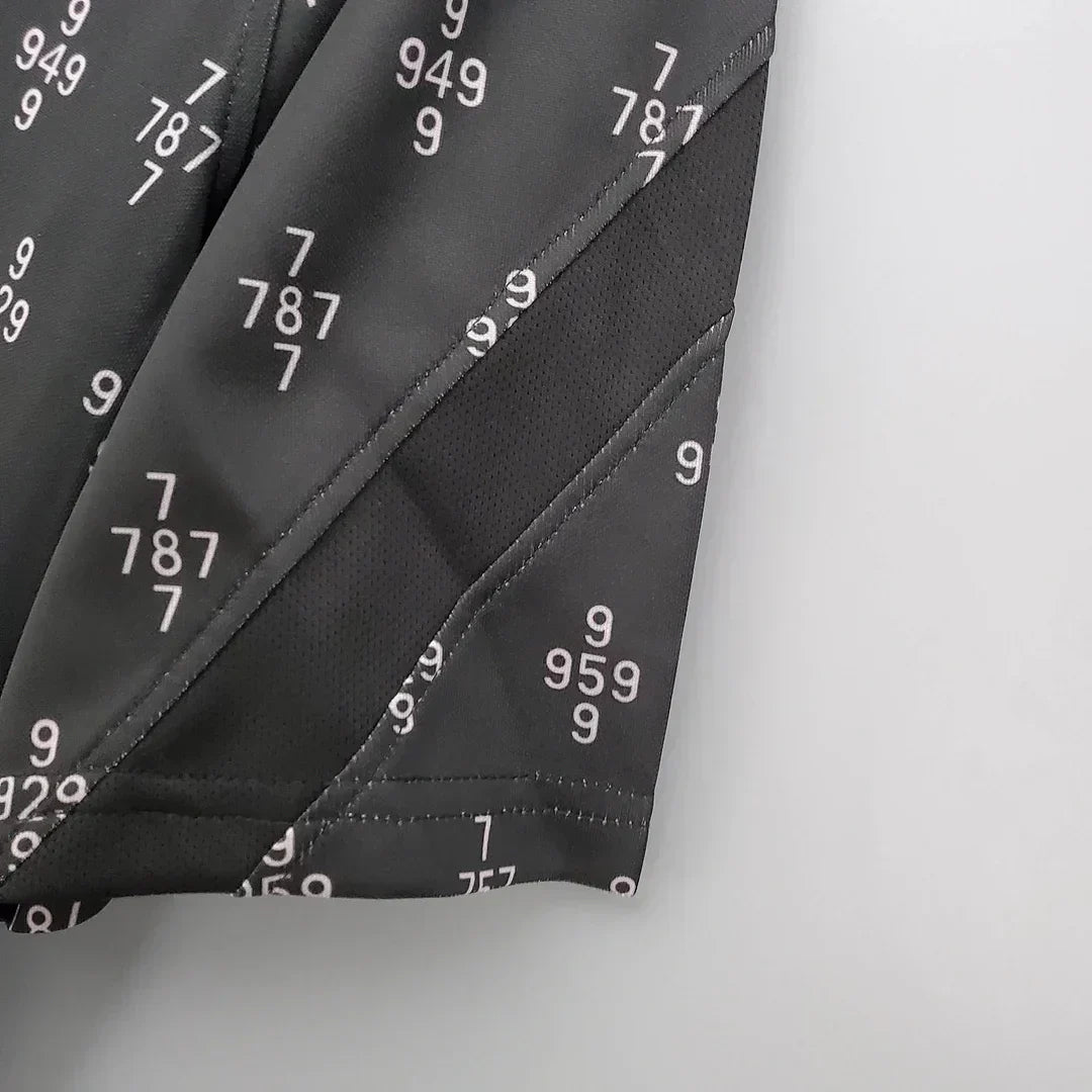 2021/2022 Psg Paris Saint-Germain Entrenamiento Wear Black