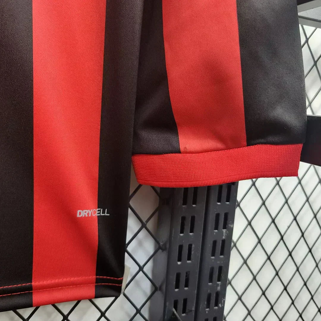 2024/2025 AC Milan 125th Aniversario Manga Larga