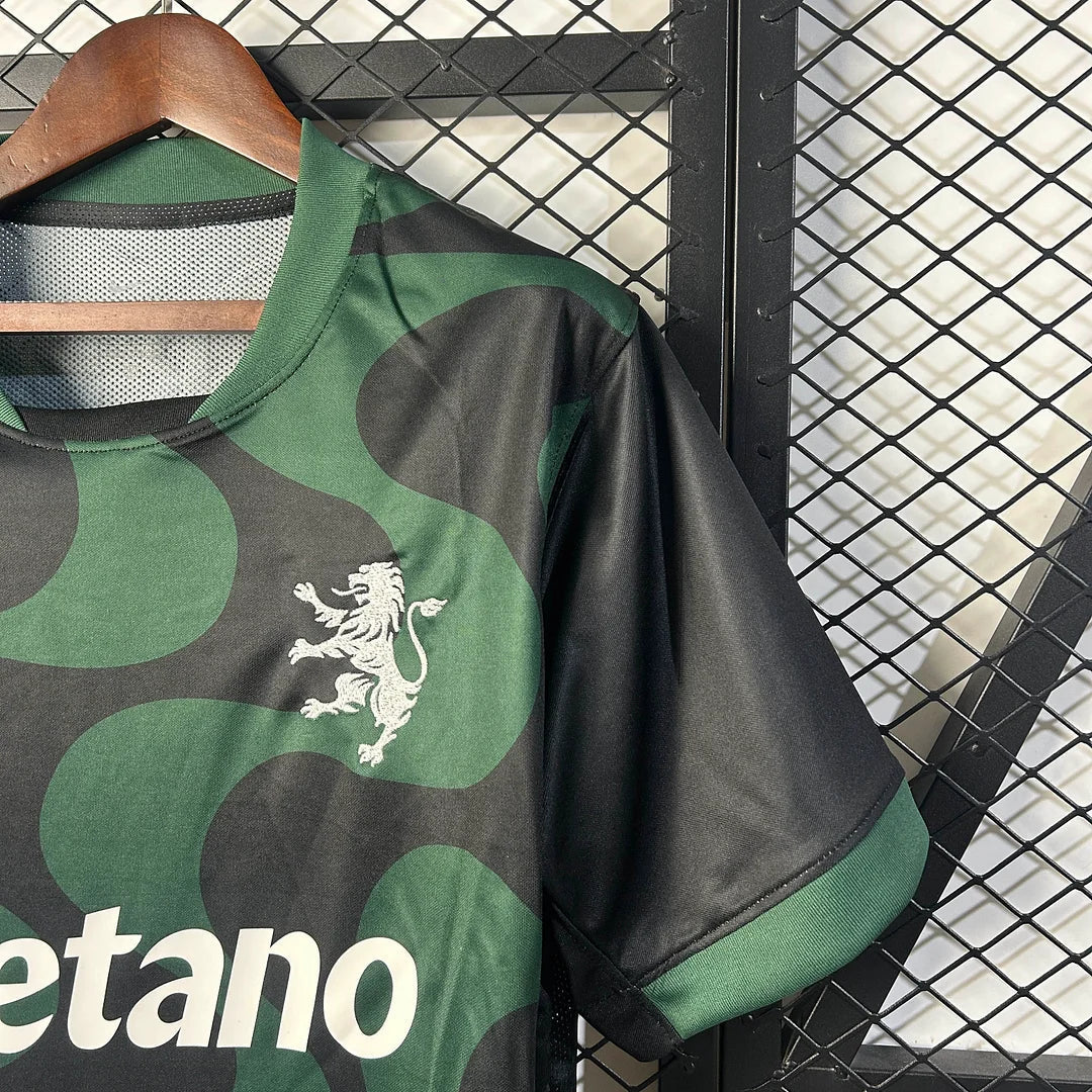 2025/2026 Sporting Lisbon Alternativa Visitante Kit