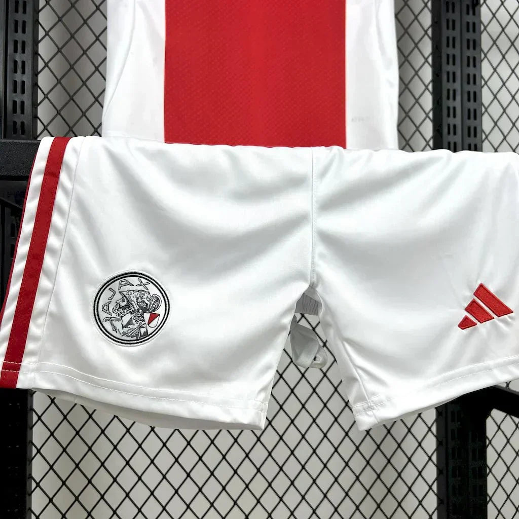 2025/2026 Ajax Local Kit Talla Niño
