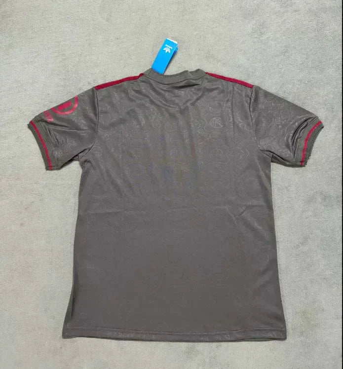 Bayern Munchen 2025/2026 125th Aniversario Edition Grey