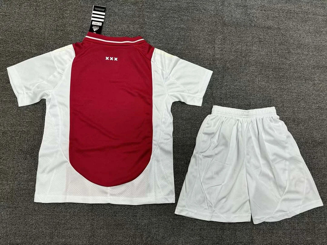 2024/2025 Ajax Local Kit Talla Niño
