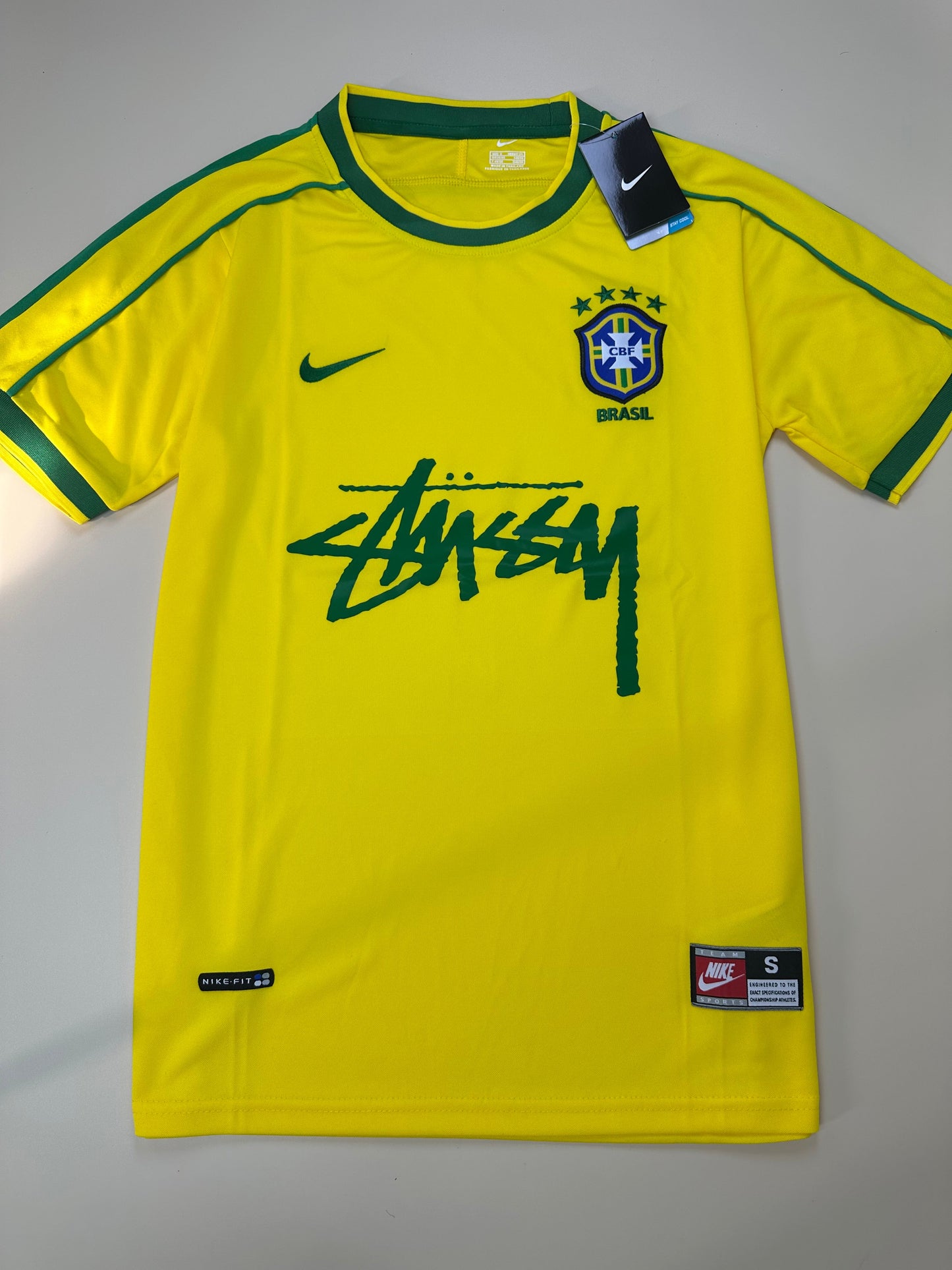 Stüssy x Brasil Edición Especial