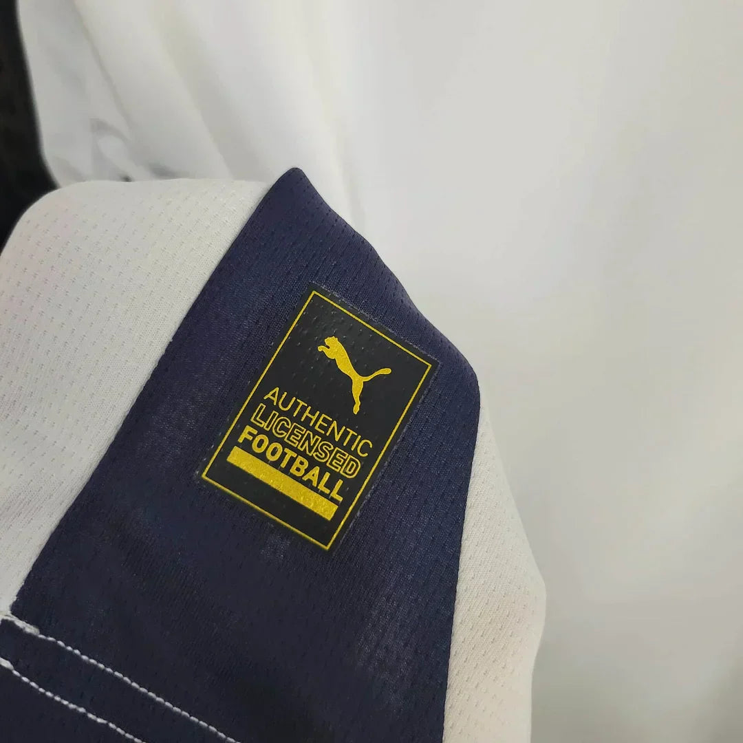 2025 Portugal White Entrenamiento Wear