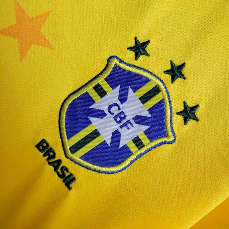 1994 Retro Brasil Local Talla Niño