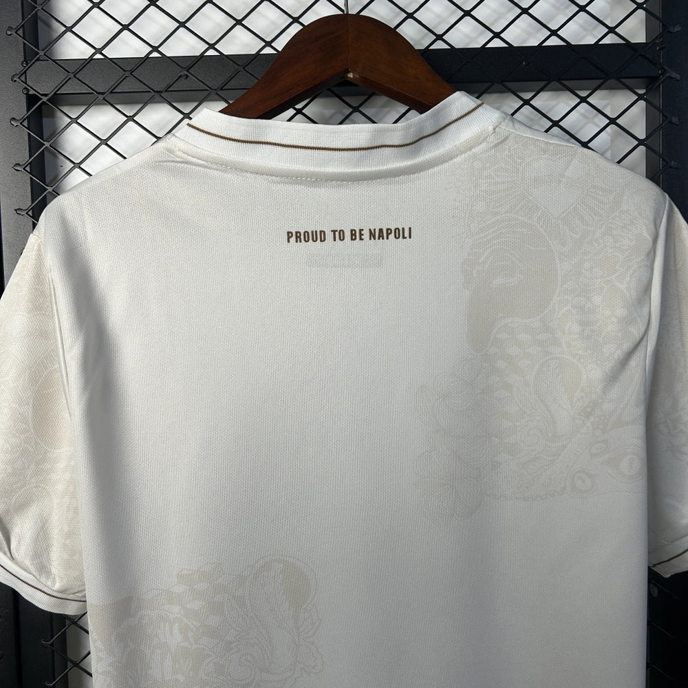 2025/2026 Napoli Visitante Kit