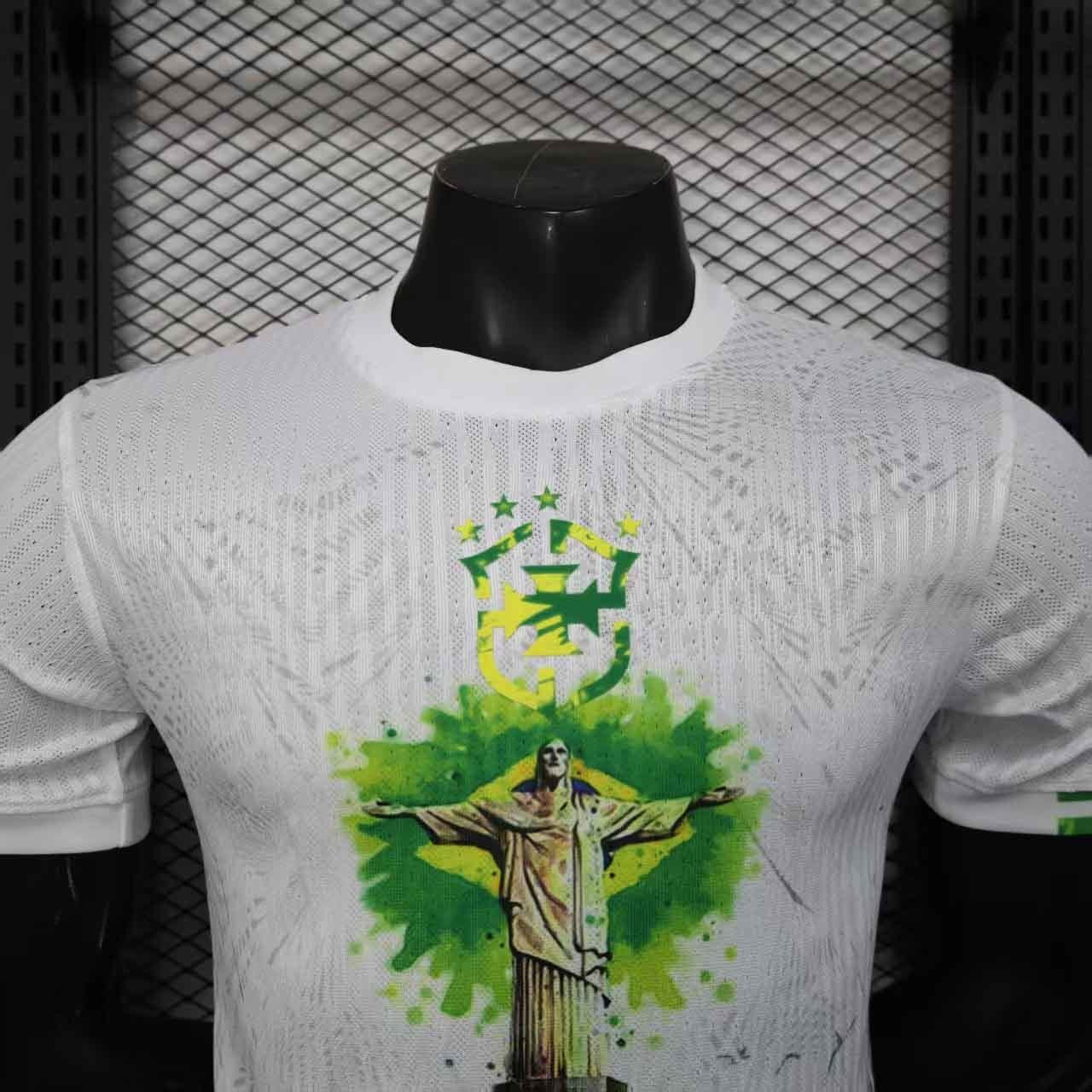 Brasil "The Redeemer" White Edición Especial