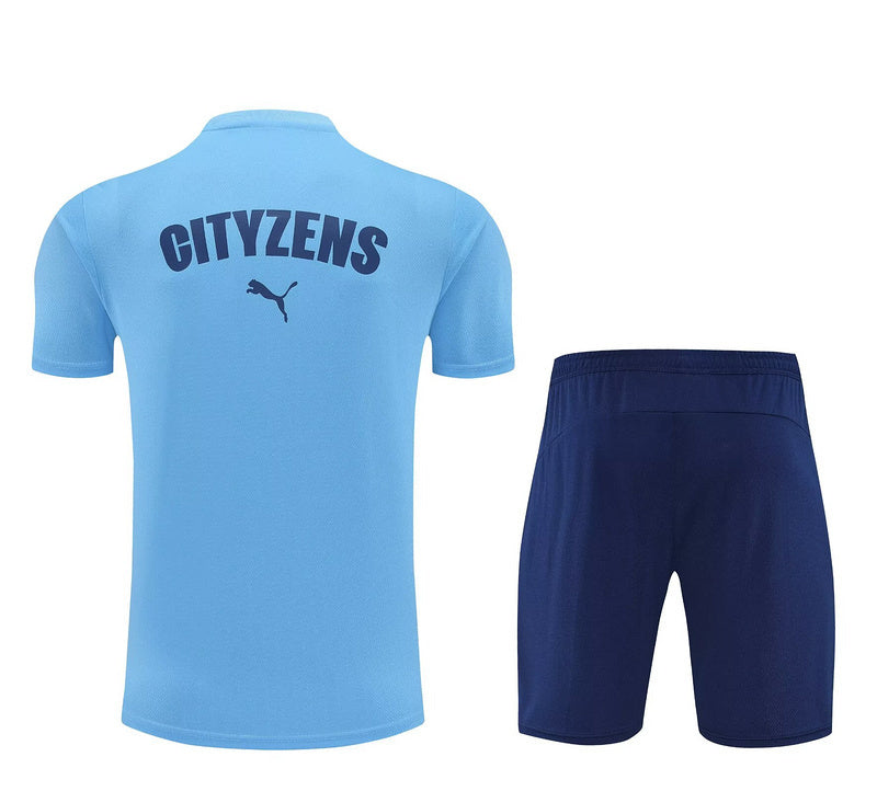 2025/2026 Manchester City Equipación de Entrenamiento