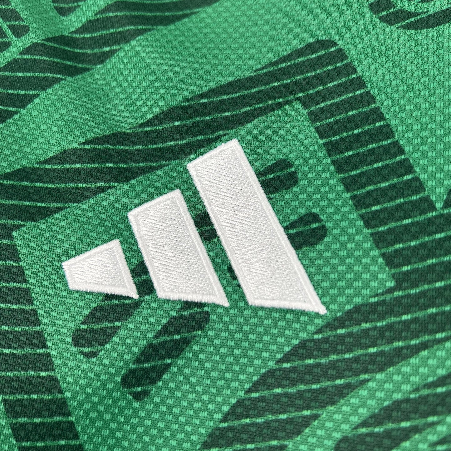 México Local Kit 2026 Manga Larga