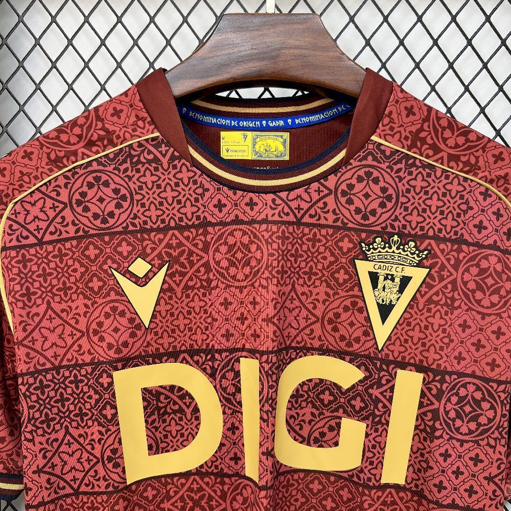 2025/2026 Cadiz Visitante Kit
