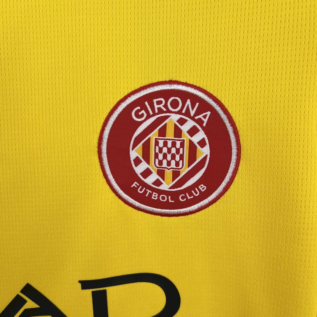 2025/2026 Girona Visitante Kit