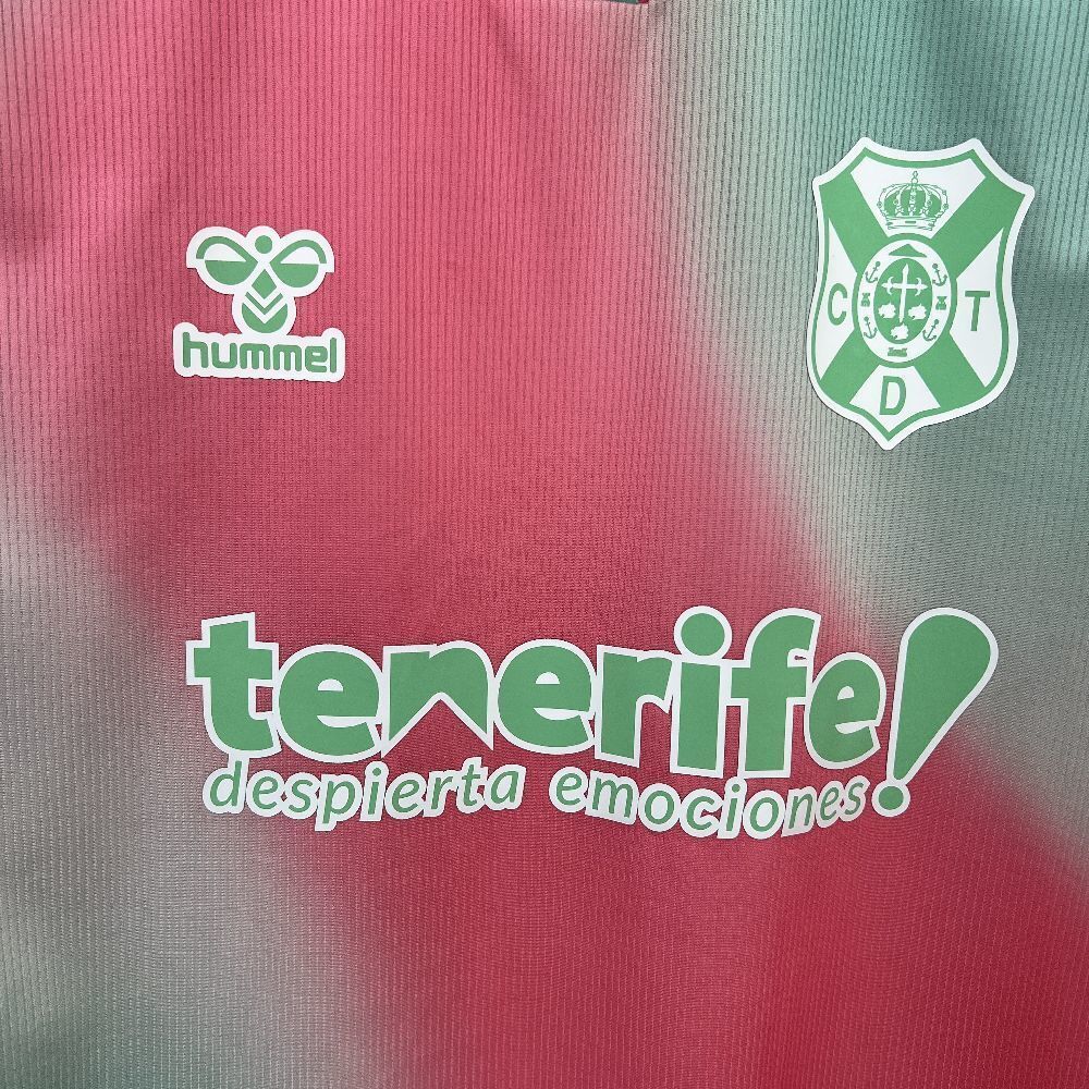 2025/2026 Tenerife Alternativa Kit