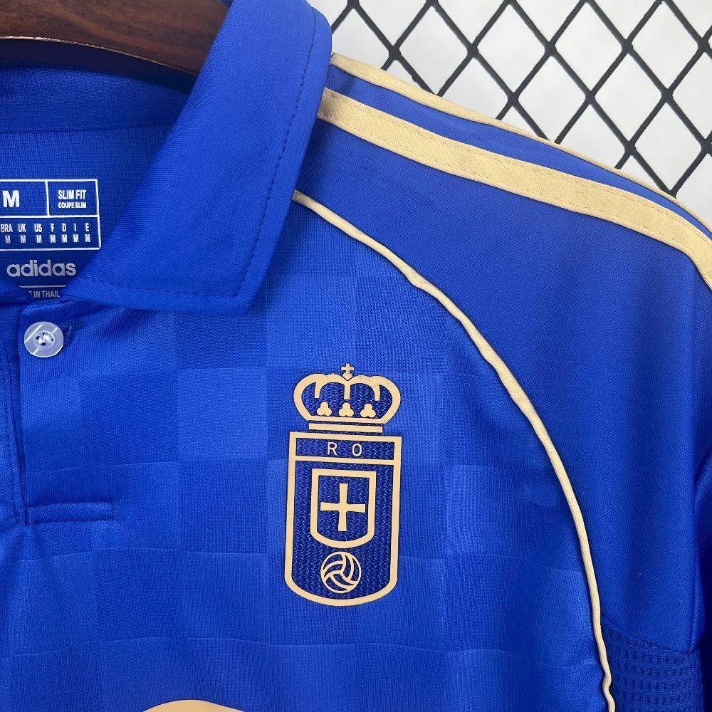 2025/2026 Oviedo Local Kit