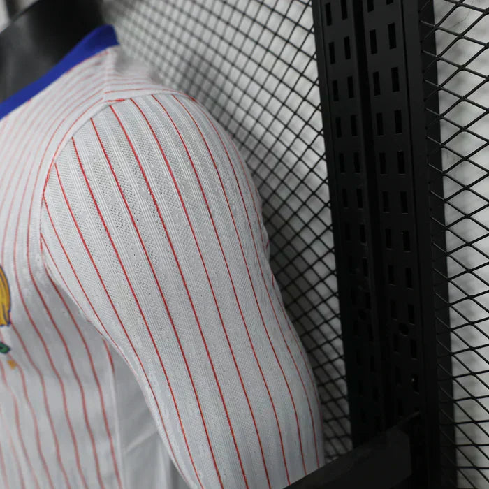 France 2024/2025 Visitante Kit Manga Larga