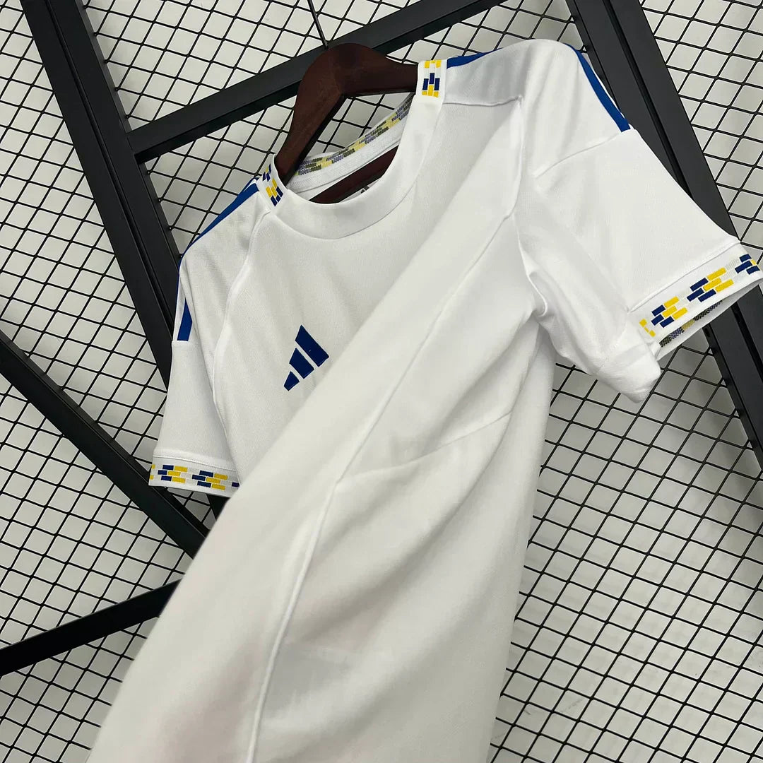 2025/2026 Leeds United Local Kit