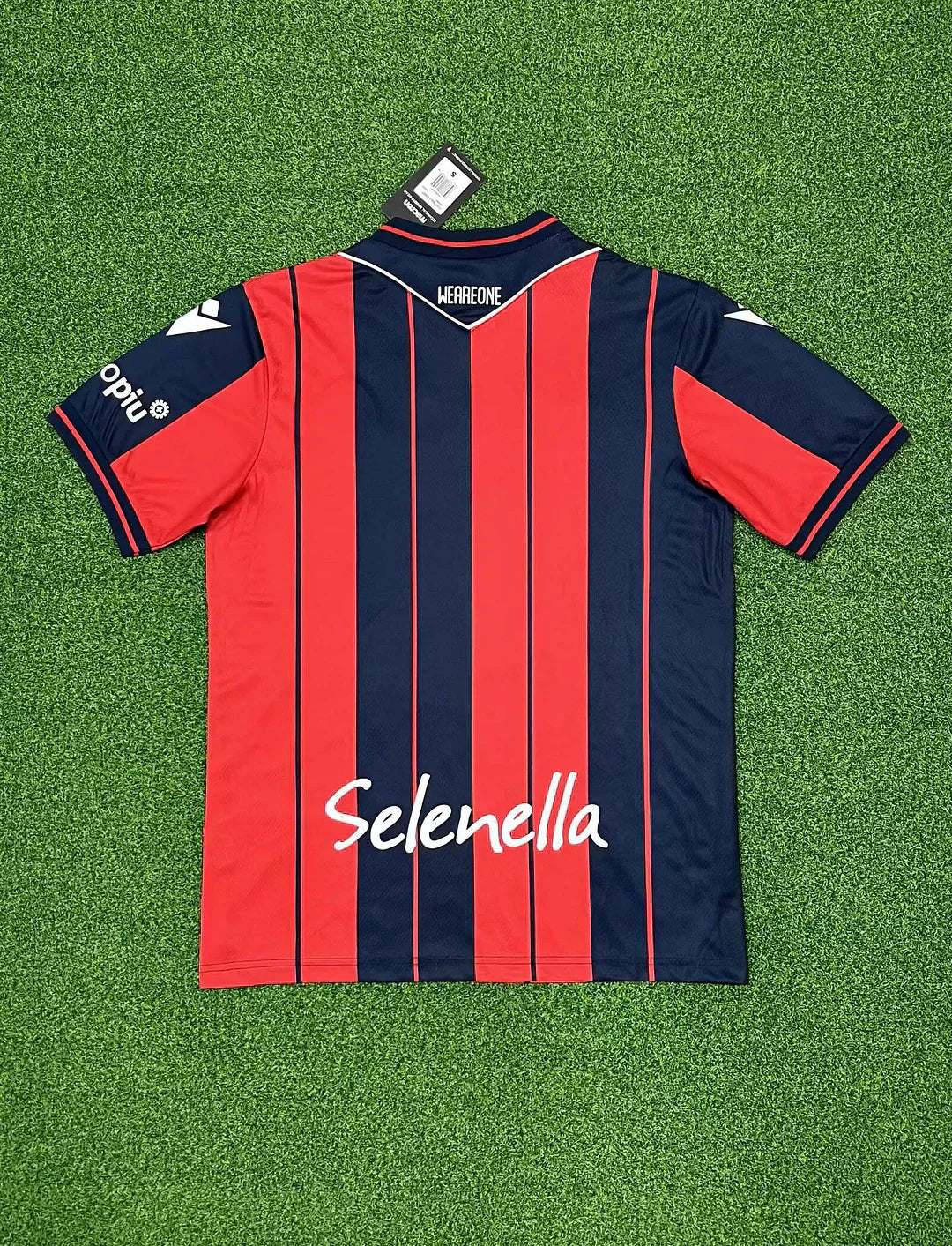 2025-2026 Bologna Local Kit