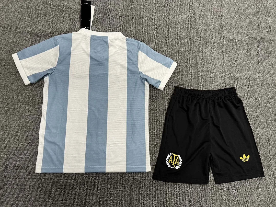 2024 Argentina 50th Aniversario Kit Talla Niño