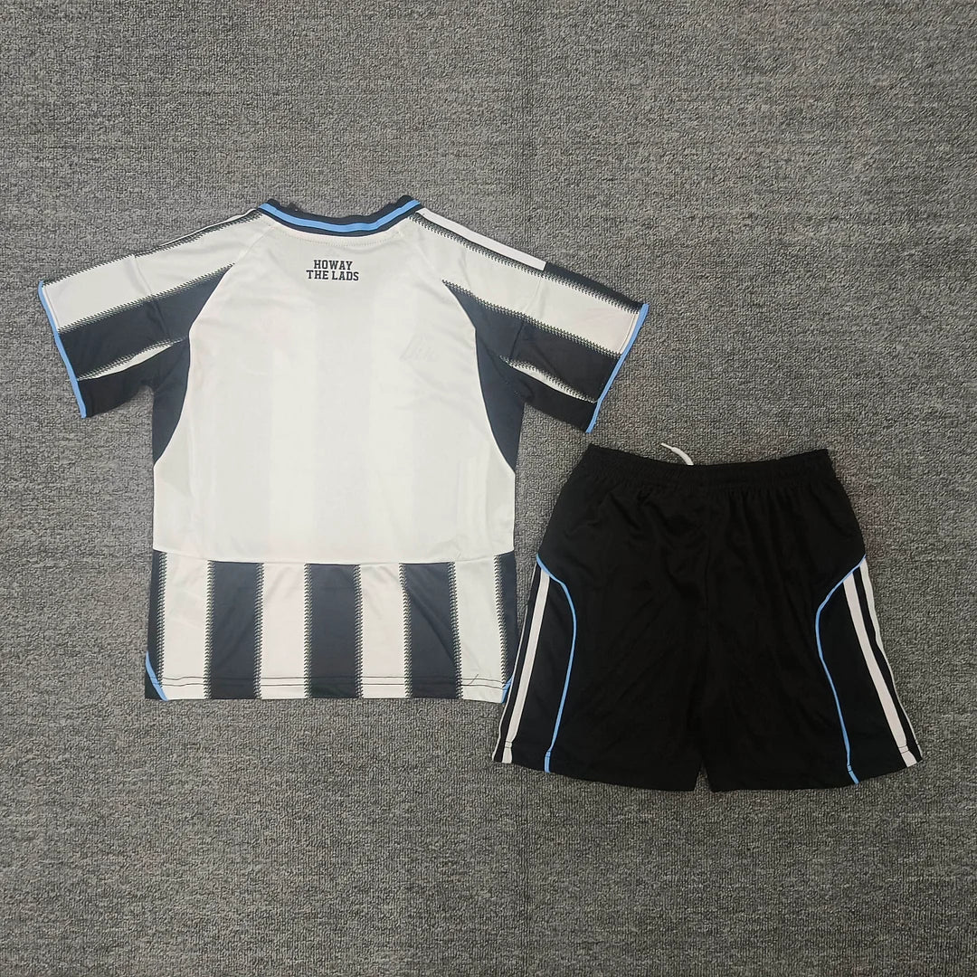 2025/2026 Newcastle United Local Kit Talla Niño