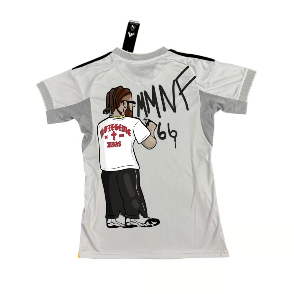 Real Madrid x Hades66 1ª equipación 25/26