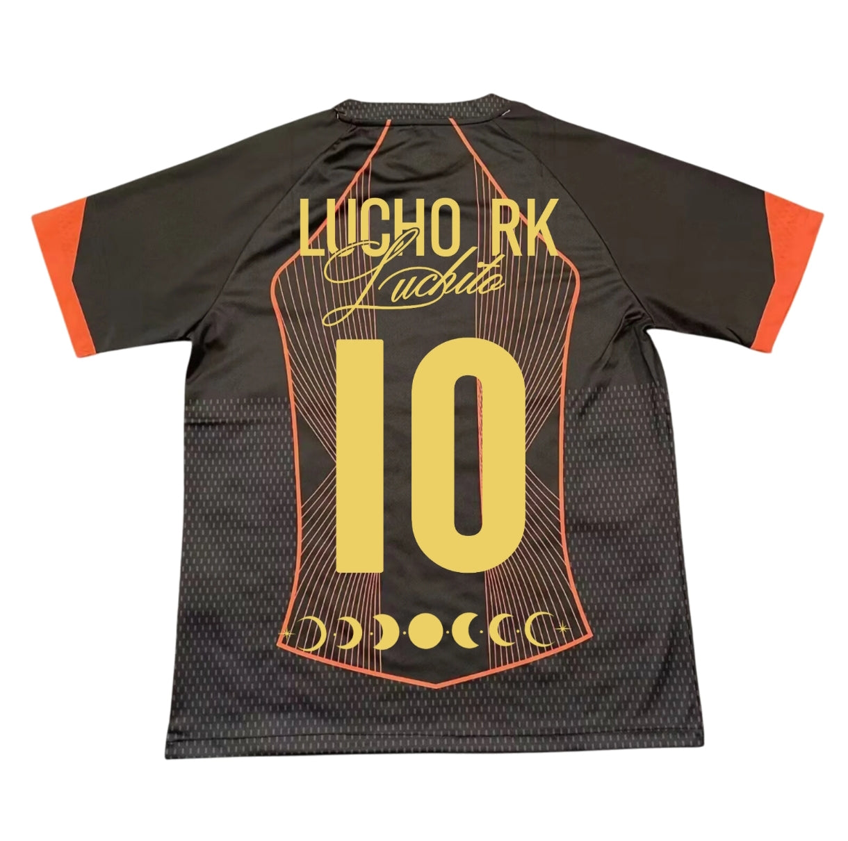 Barcelona x Lucho RK