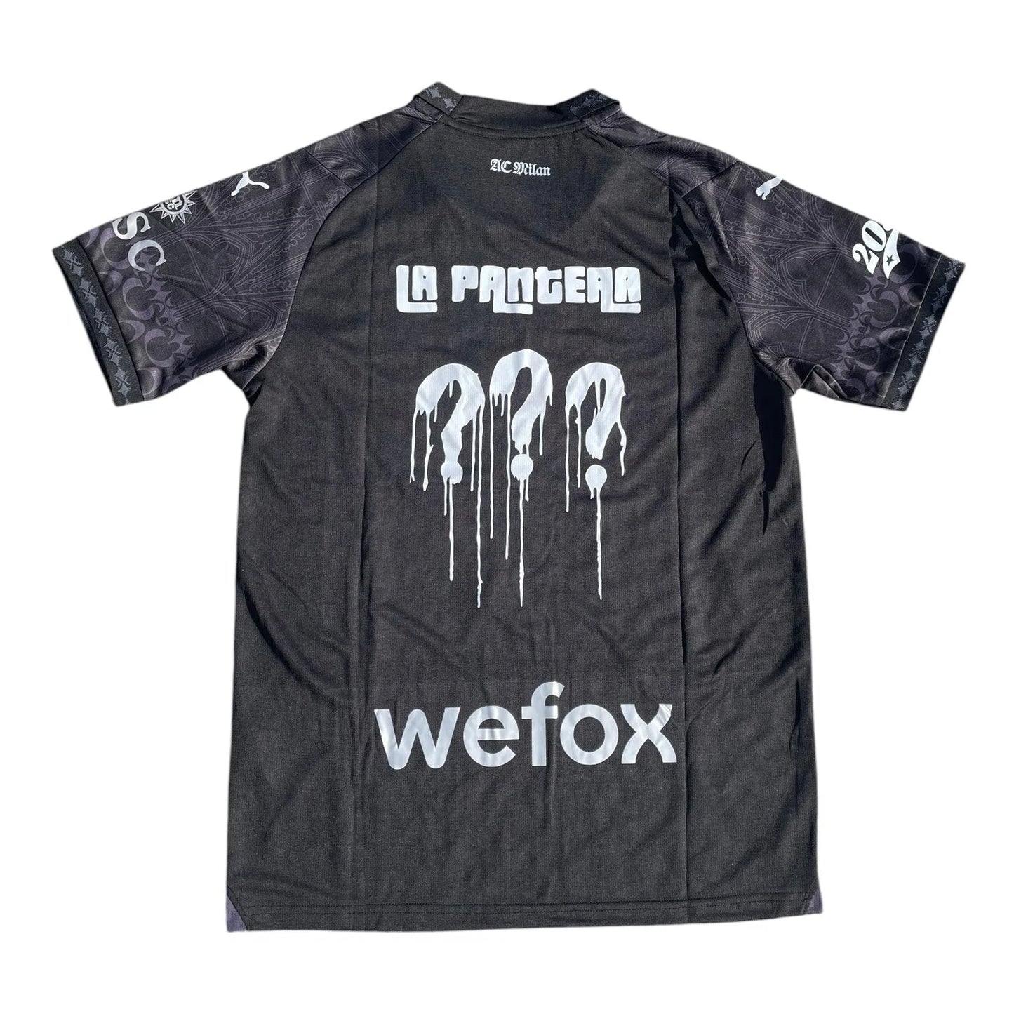AC Milan x La Pantera