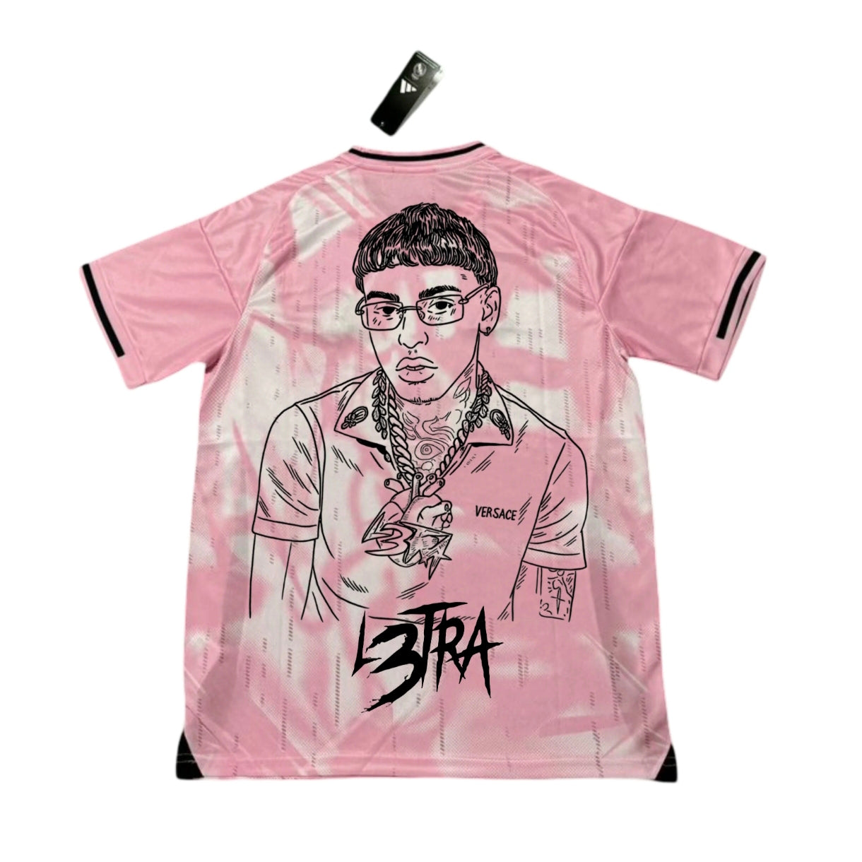 Real Madrid x Luar la L