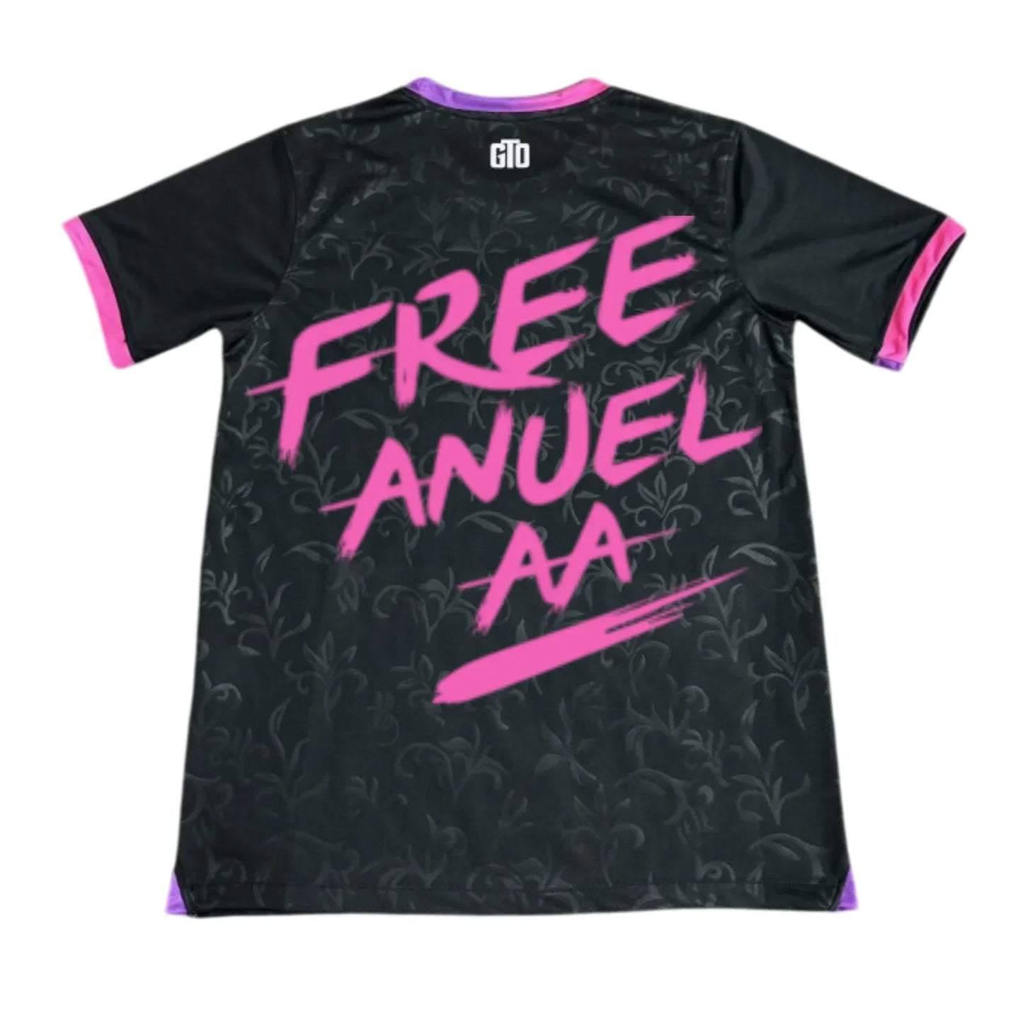 Camiseta PSG x Anuel "Free Anuel AA"