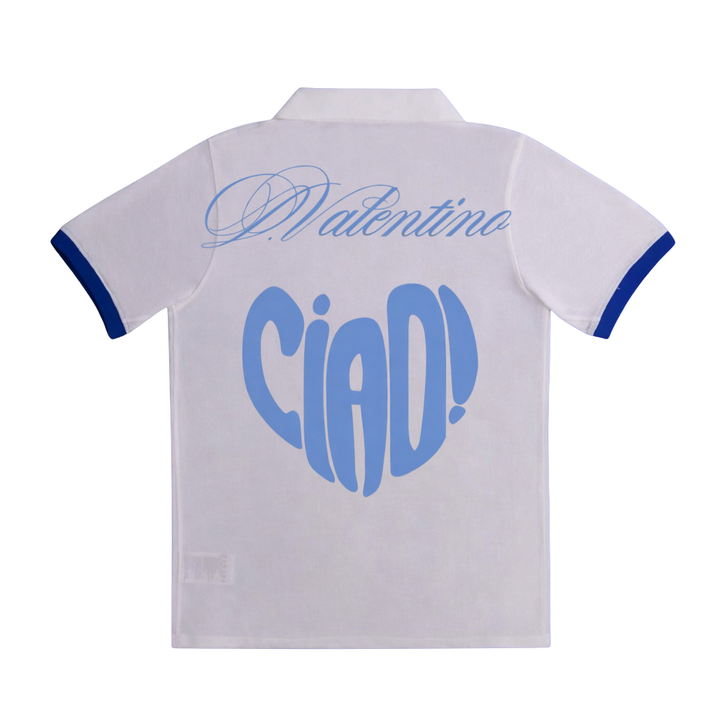 D. Valentino x Inter de Milán retro