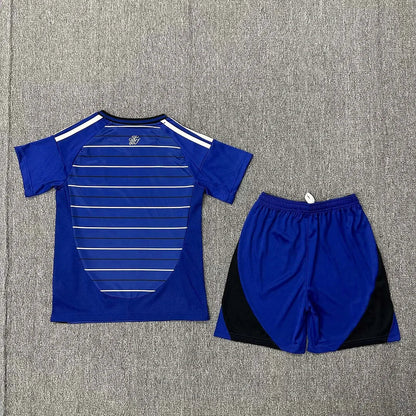 2024-2025 Aston Villa Alternativa Visitante Kit Talla Niño