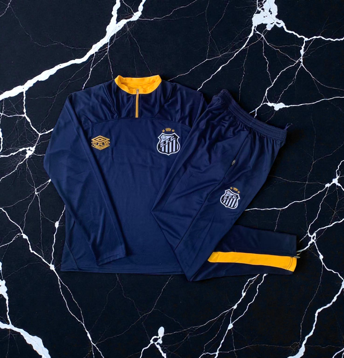 2025/2026 Santos Chándal