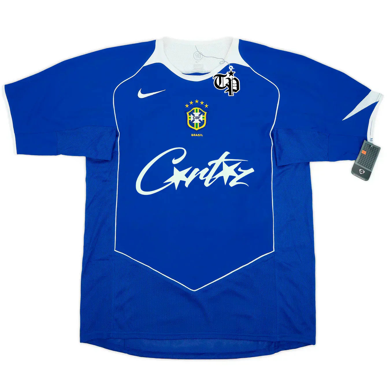 Corteiz x Brasil Retro