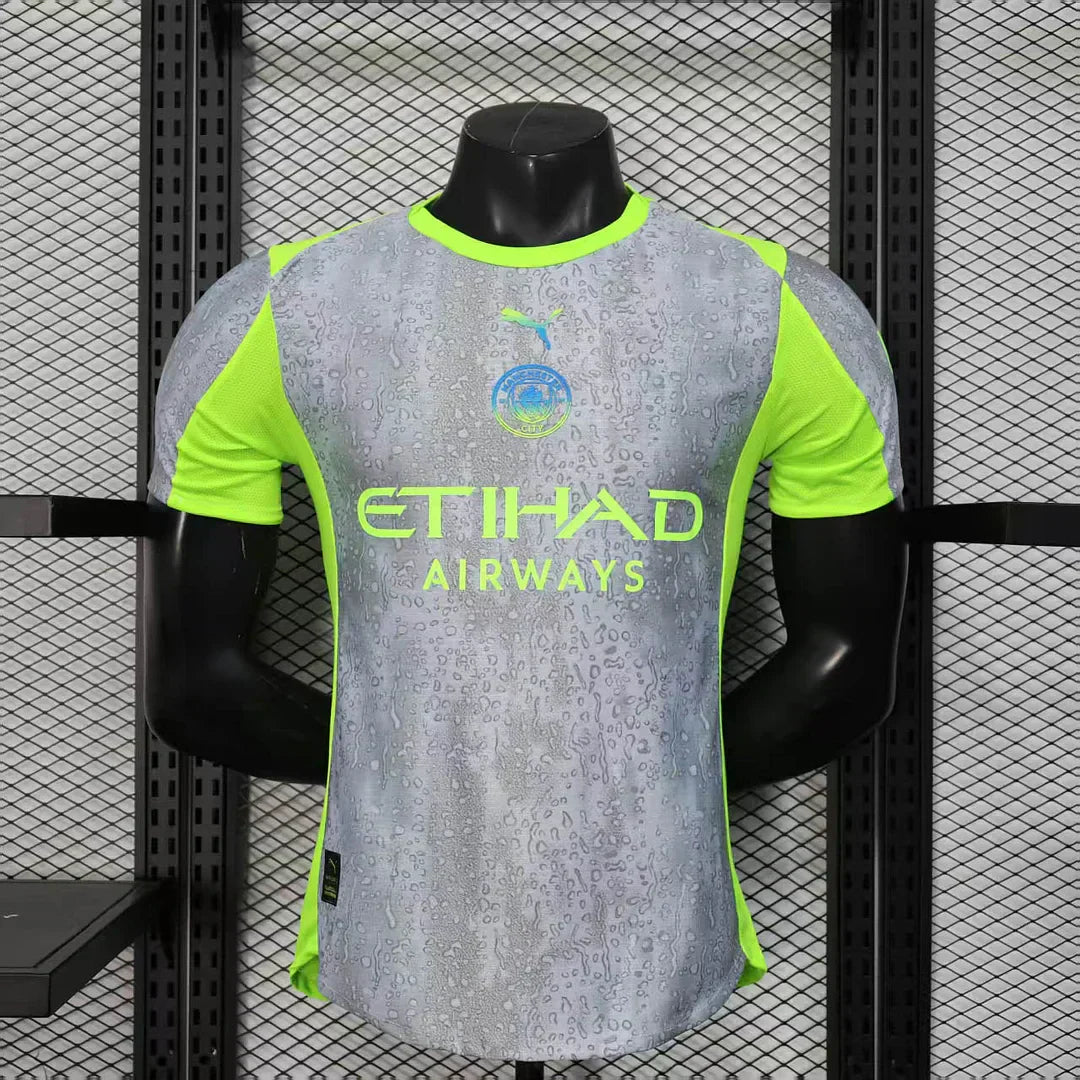 2025/2026 Manchester City Alternativa Visitante Kit