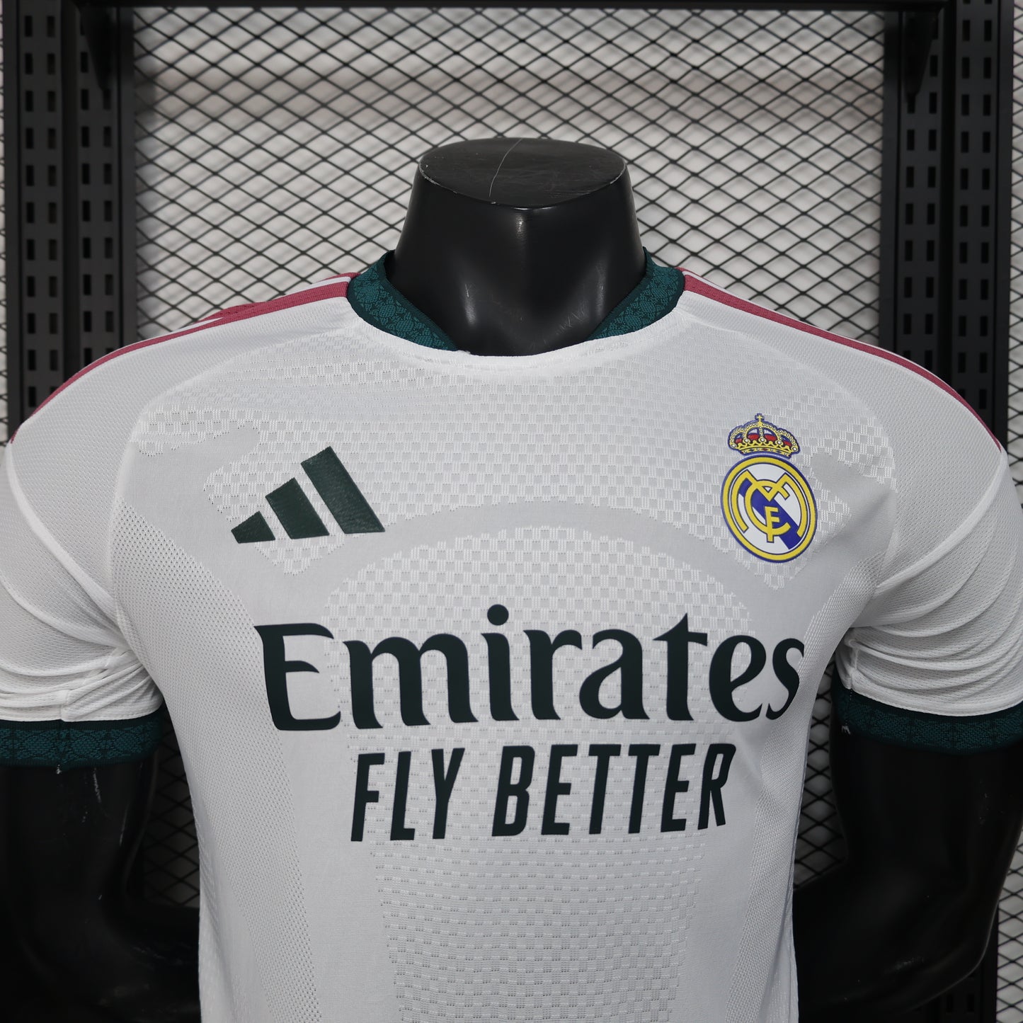 Real Madrid 2026/2027 Local Kit
