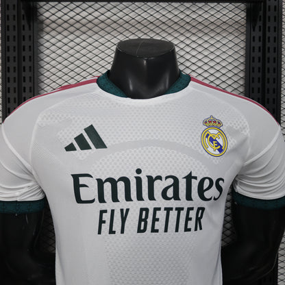Real Madrid 2026/2027 Local Kit