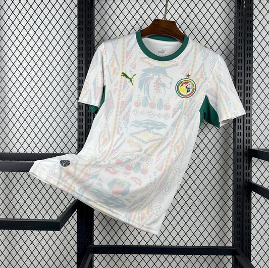 Senegal Home Kit 2026