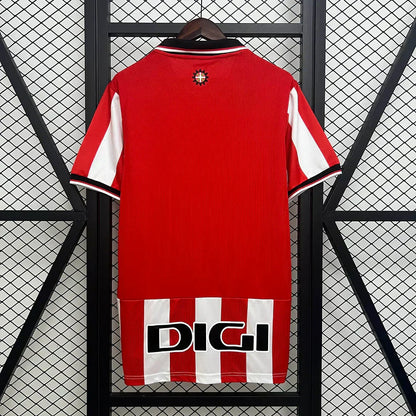 2025/2026 Athletic Bilbao Local Kit