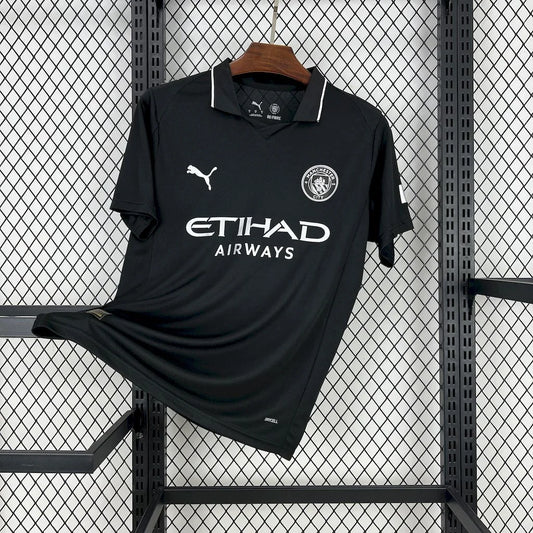 2025/2026 Manchester City Visitante Kit
