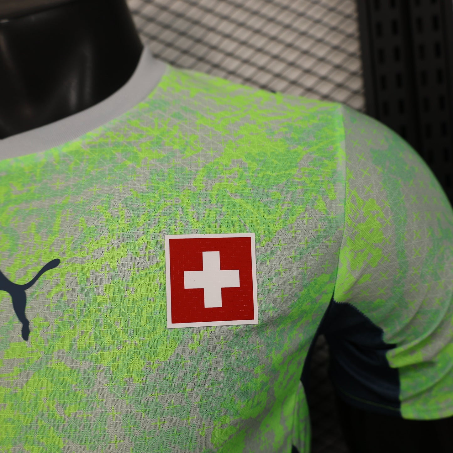 Suiza Alternativa Kit 2026