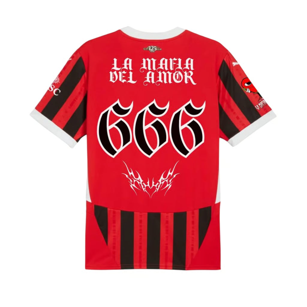 AC Milan x La Mafia del Amor