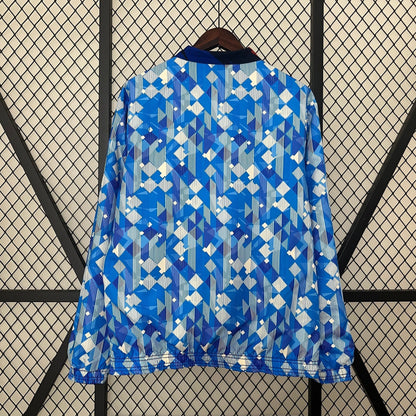 Cortavientos Reversible Inglaterra