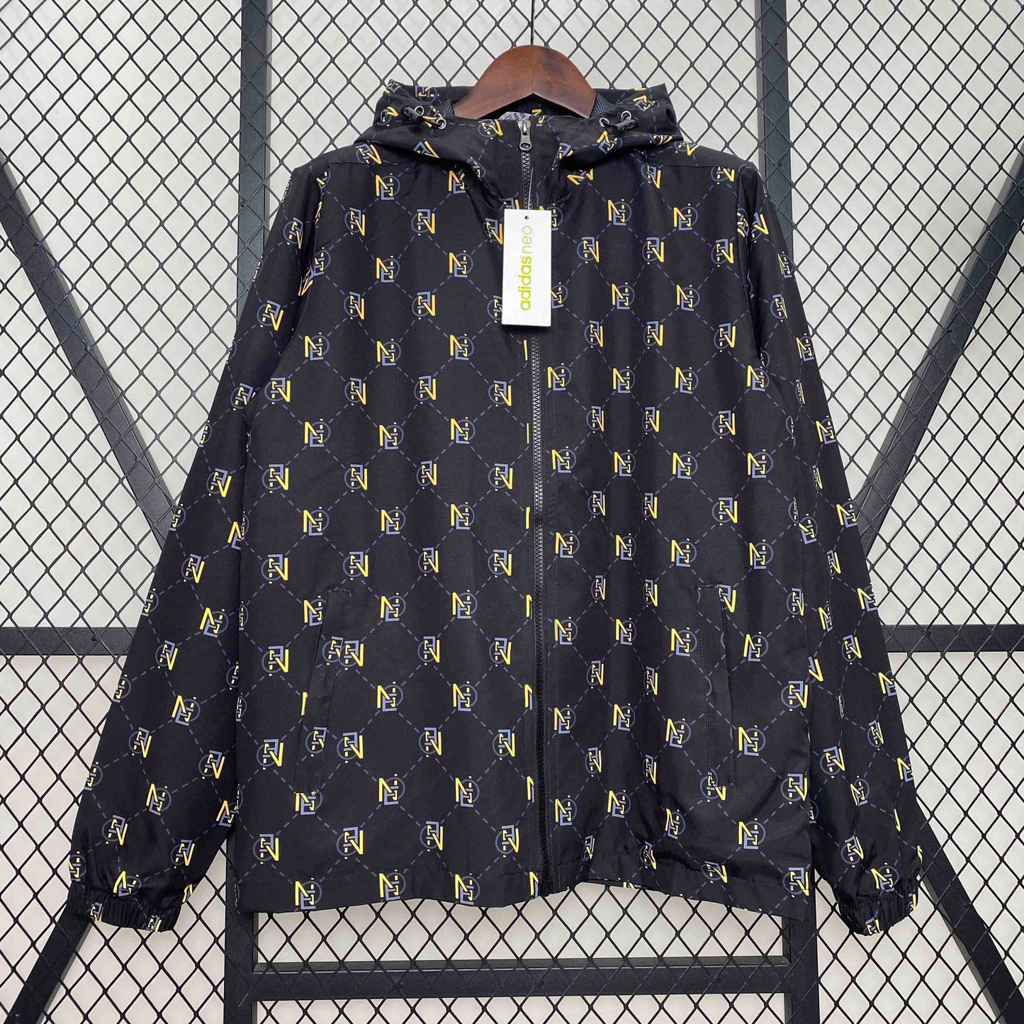 Cortavientos Real Madrid