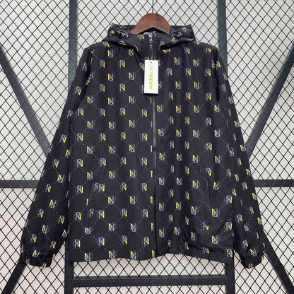 Cortavientos Real Madrid