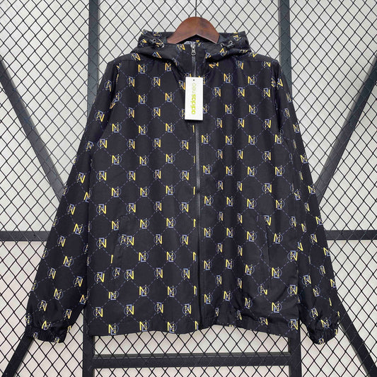 Cortavientos Real Madrid